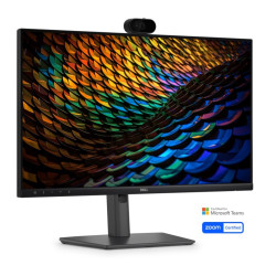 Monitor P2426HEB 23.8 cala IPS FHD (1920x1080)/16:9/HDMI/2xDP/5xUSB/2xUSB-C/RJ45/Camera/Głośniki/3Y