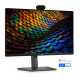 Monitor P2426HEB 23.8 cala IPS FHD (1920x1080)/16:9/HDMI/2xDP/5xUSB/2xUSB-C/RJ45/Camera/Głośniki/3Y