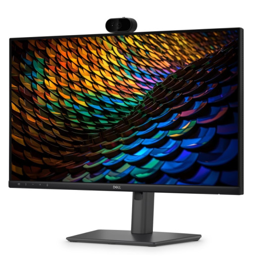 Monitor P2426HEB 23.8 cala IPS FHD (1920x1080)/16:9/HDMI/2xDP/5xUSB/2xUSB-C/RJ45/Camera/Głośniki/3Y