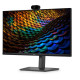 Monitor P2426HEB 23.8 cala IPS FHD (1920x1080)/16:9/HDMI/2xDP/5xUSB/2xUSB-C/RJ45/Camera/Głośniki/3Y