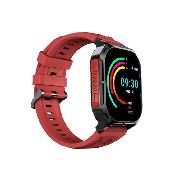 Smartwatch FutureFit Ultra 3 czerwony 