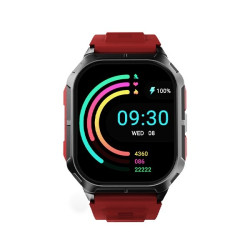 Smartwatch FutureFit Ultra 3 czerwony 