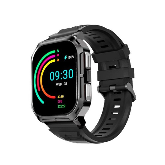 Smartwatch FutureFit Ultra 3 czarny 