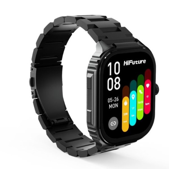Smartwatch Ultra3 Pro czarny 