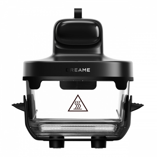 Airfryer PT60 czarna