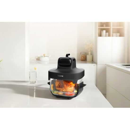 Airfryer PT60 czarna