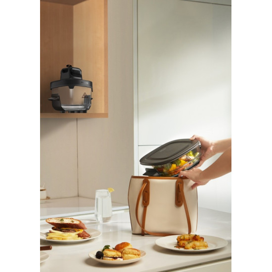 Airfryer PT60 czarna