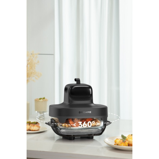 Airfryer PT60 czarna