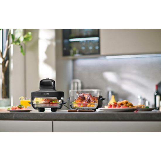 Airfryer PT60 czarna