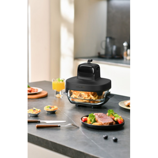 Airfryer PT60 czarna