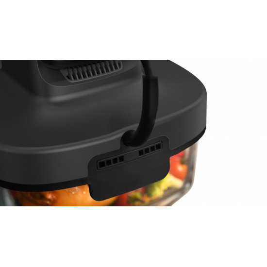 Airfryer PT60 czarna