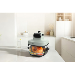 Airfryer PT60 zielony