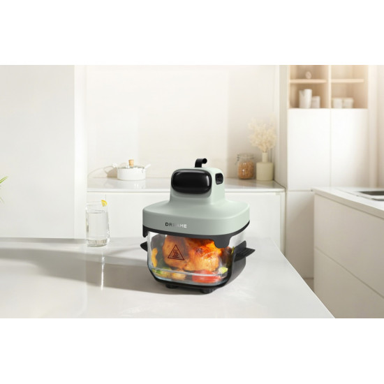 Airfryer PT60 zielony