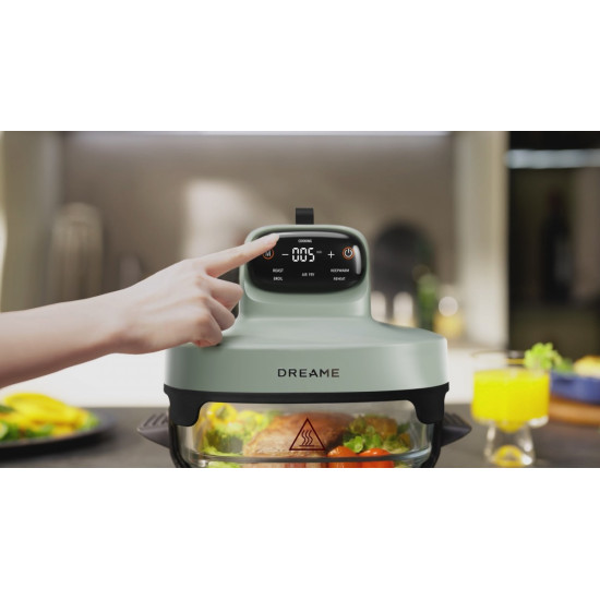 Airfryer PT60 zielony