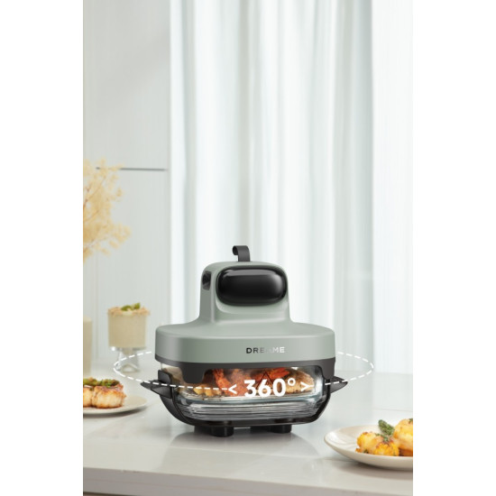 Airfryer PT60 zielony