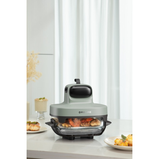 Airfryer PT60 zielony