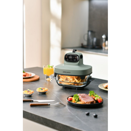 Airfryer PT60 zielony