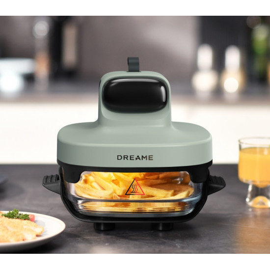 Airfryer PT60 zielony