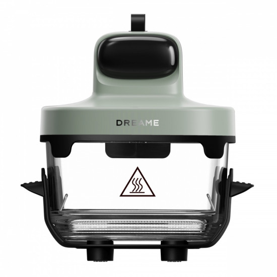 Airfryer PT60 zielony