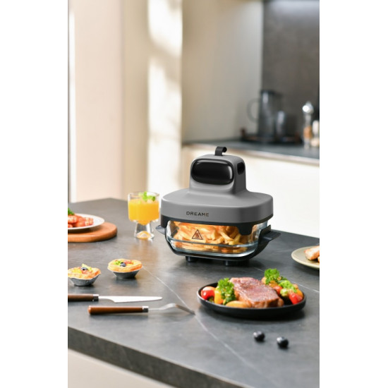 Airfryer PT60 szary
