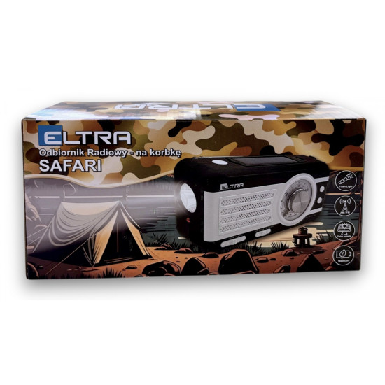 Radio SAFARI WB-1