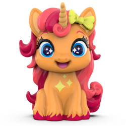 Figurki Brudaski Jednorożce Zestaw Bonusowy Luna 