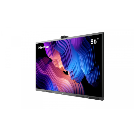 Monitor interaktywny 86WM6FE 86 cali 4K GoBoard Live Pro Advanced Interactive   Display 