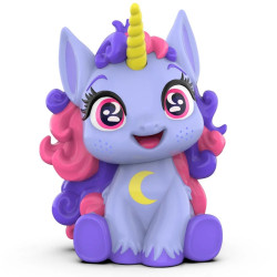 Figurki Brudaski Jednorożce Zestaw Bonusowy Migotka 