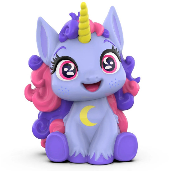 Figurki Brudaski Jednorożce Zestaw Bonusowy Migotka 