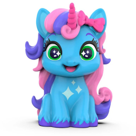 Figurki Brudaski Jednorożce Zestaw Łazienka Iskierka 