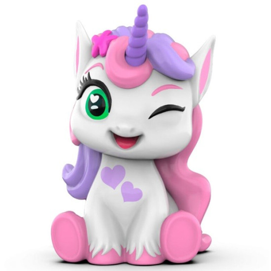 Figurki Brudaski Jednorożce Zestaw Łazienka Muffinka 