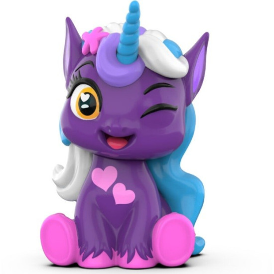 Figurki Brudaski Jednorożce Zestaw Łazienka Perełka 