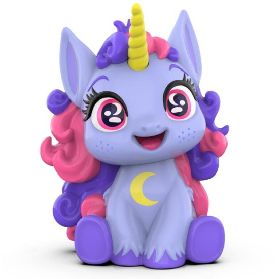 Figurki Brudaski Jednorożce Zestaw Łazienka Migotka 