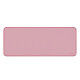 Podkładka na klawiaturę i mysz, XXL, różowa 