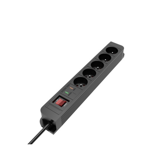 Energy Listwa Antyprzepięciowa x5,3m 