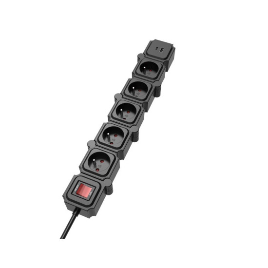 Energy Modułowa Listwa Zasilająca 1,5m 