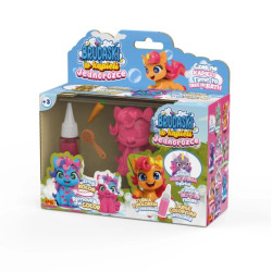 Figurki Brudaski Jednorożce Zestaw Bonusowy Iskierka 