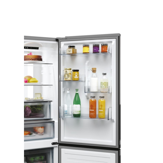 Chłodziarko-zamrażarka ECN4CQTEX186 