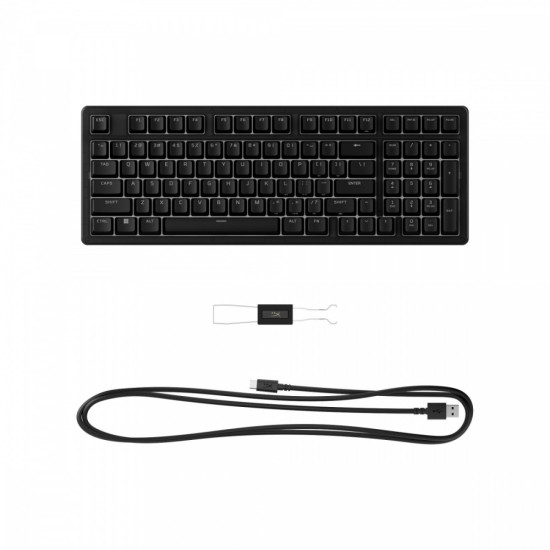 Klawiatura dla graczy Origins 2 1800 B4QS4AA#ABA 