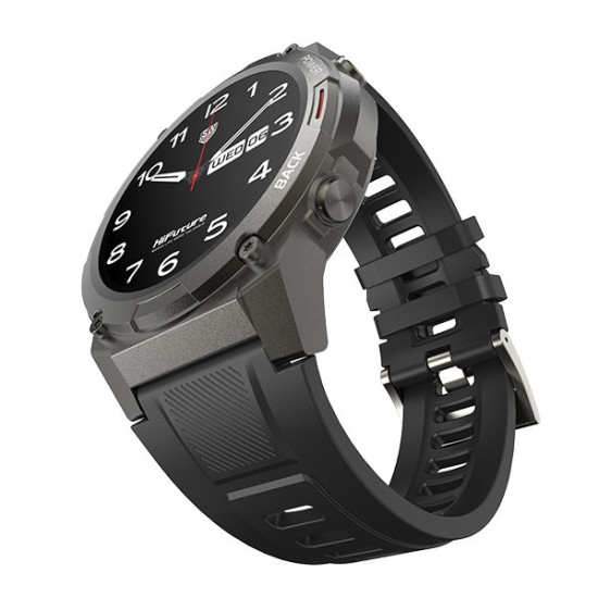 Smartwatch FutureGo Mix 2 czarny 