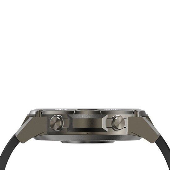 Smartwatch FutureGo Mix 2 czarny 