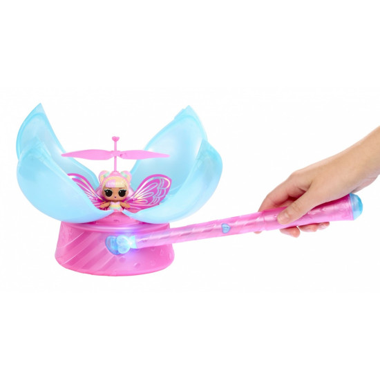 Lalka L.O.L. Surprise Magic Flyers, Flower Child 