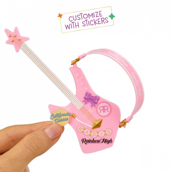 Lalka Rainbow High New Junior Bella 