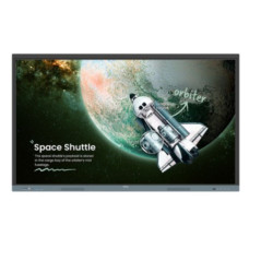 Monitor interaktywny 75 cali RE7504 NEW 128 1200:1/TOUCH/HDMI/128GB