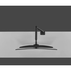 Uchwyt NEXT One Desk Mount, single display (topfix clamp/grommet
