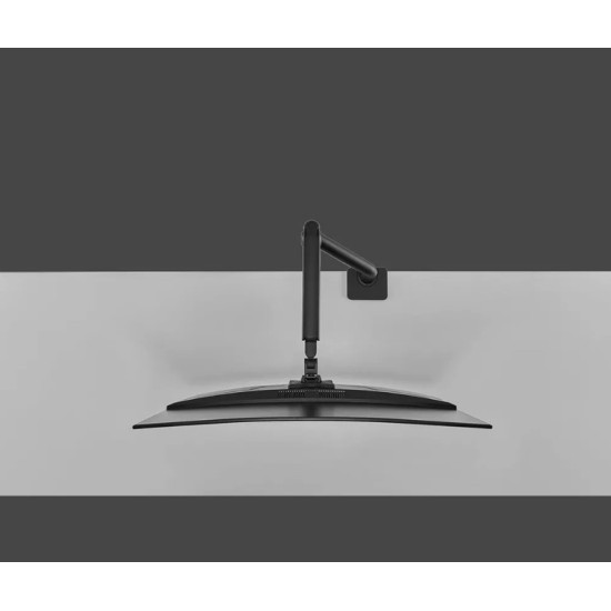 Uchwyt NEXT One Desk Mount, single display (topfix clamp/grommet