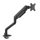Uchwyt NEXT One Desk Mount, single display (topfix clamp/grommet