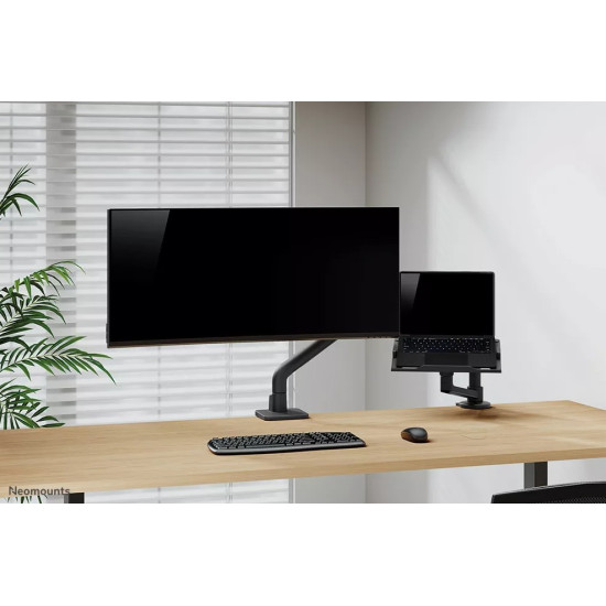 Uchwyt NEXT One Desk Mount, single display (topfix clamp/grommet