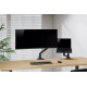 Uchwyt NEXT One Desk Mount, single display (topfix clamp/grommet