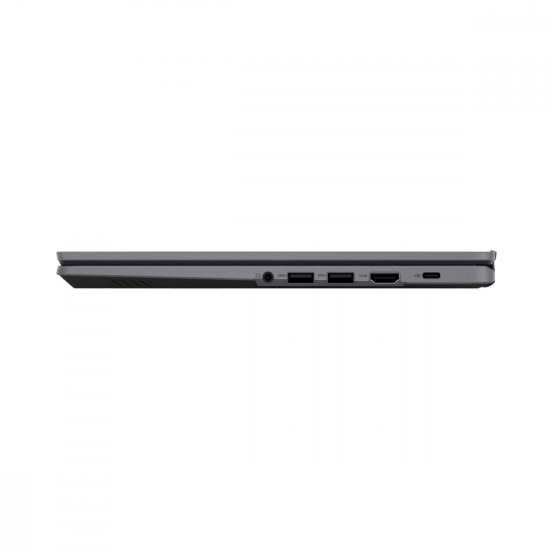 Laptop Chromebook Plus CX3402CVA-PQ1067 - Core 5 120U/16GB/256GB/14 cali FHD (1920 x 1080)/Chrome OS/3YRS